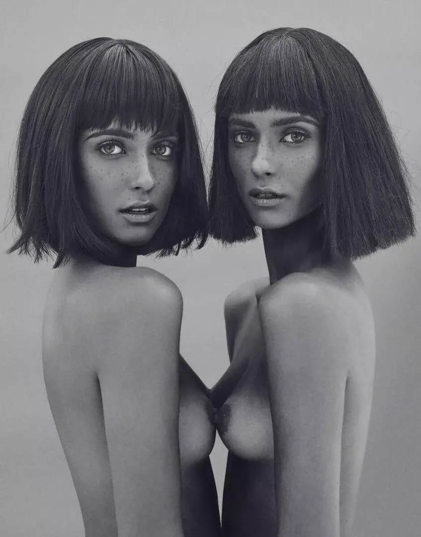 Twins are the best
