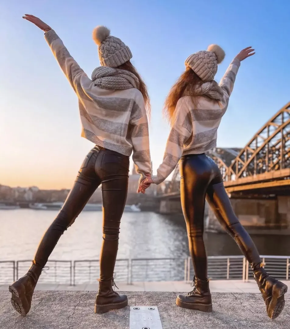 Twins … IRTR