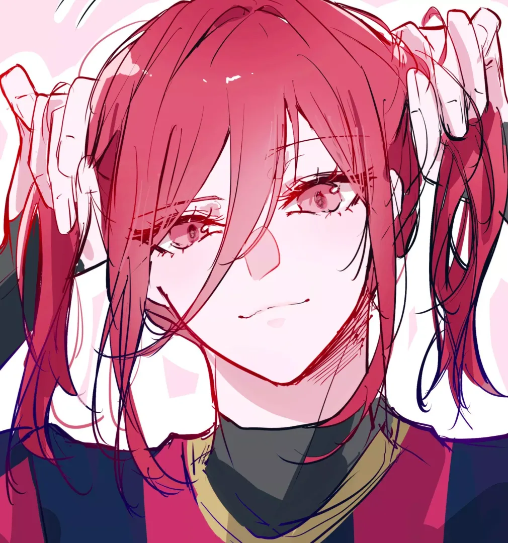 Twintail Chigiri