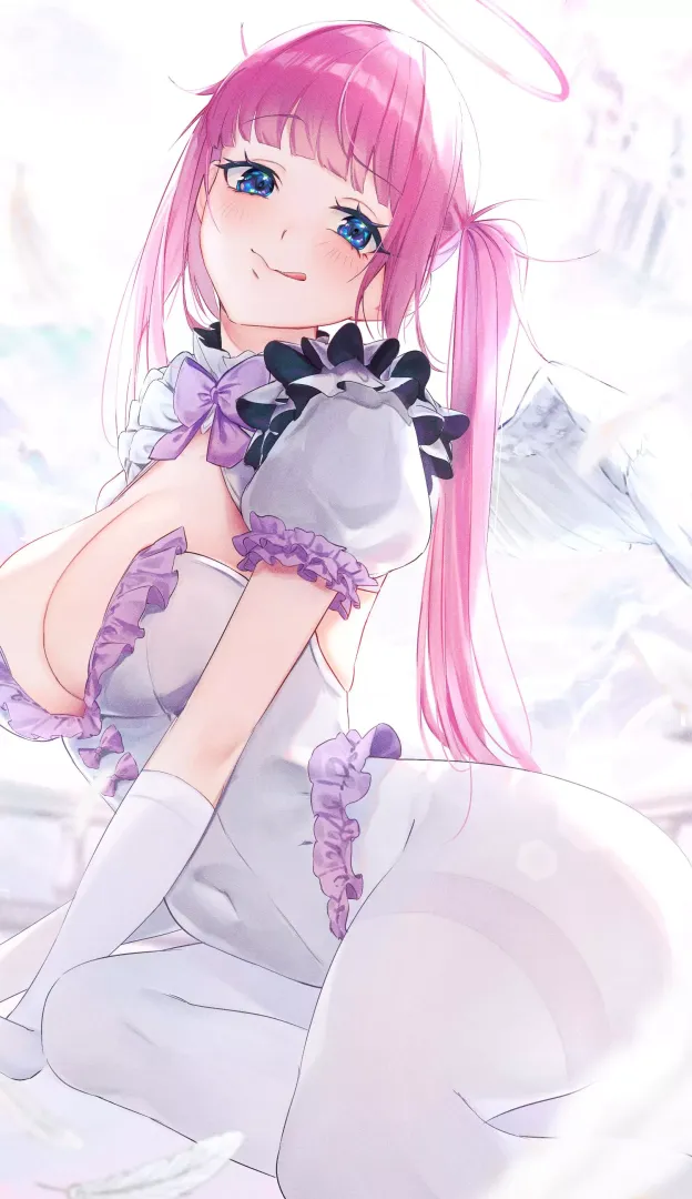 Twintailed Angel