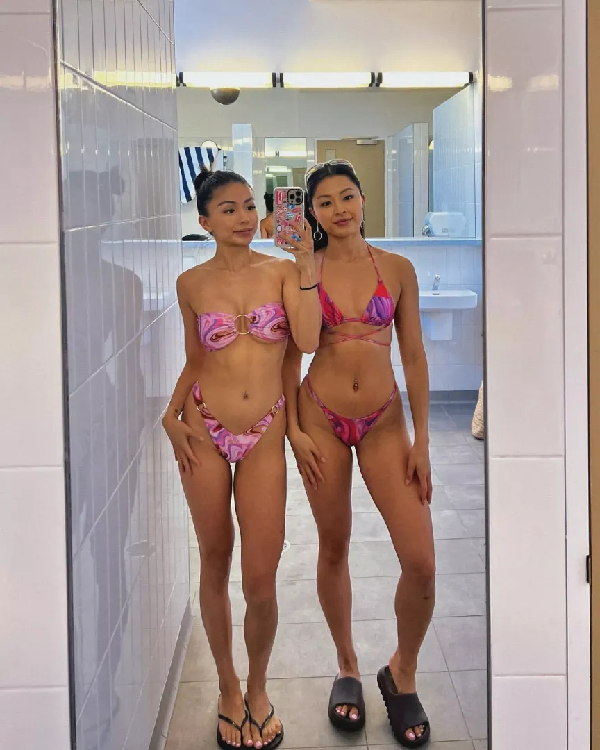 Two Asians