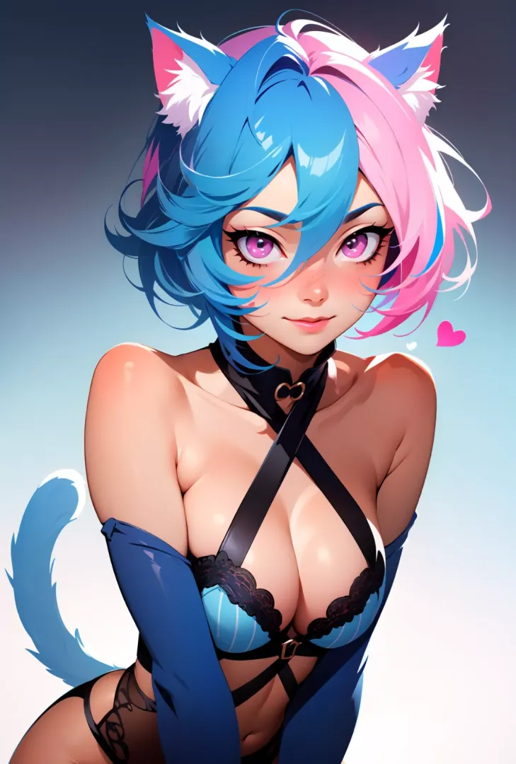 Two Color Charm