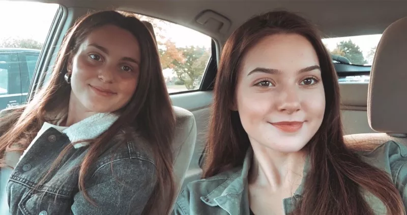 Two Cuties