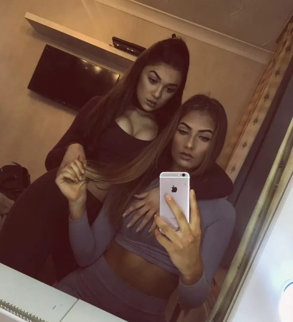 Two Essex chavs