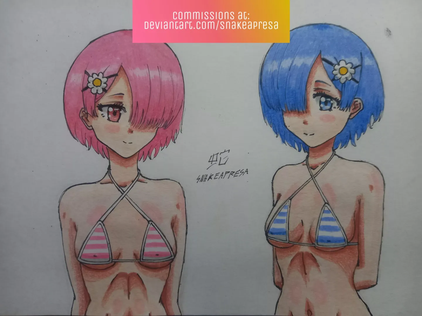 Two is better than one