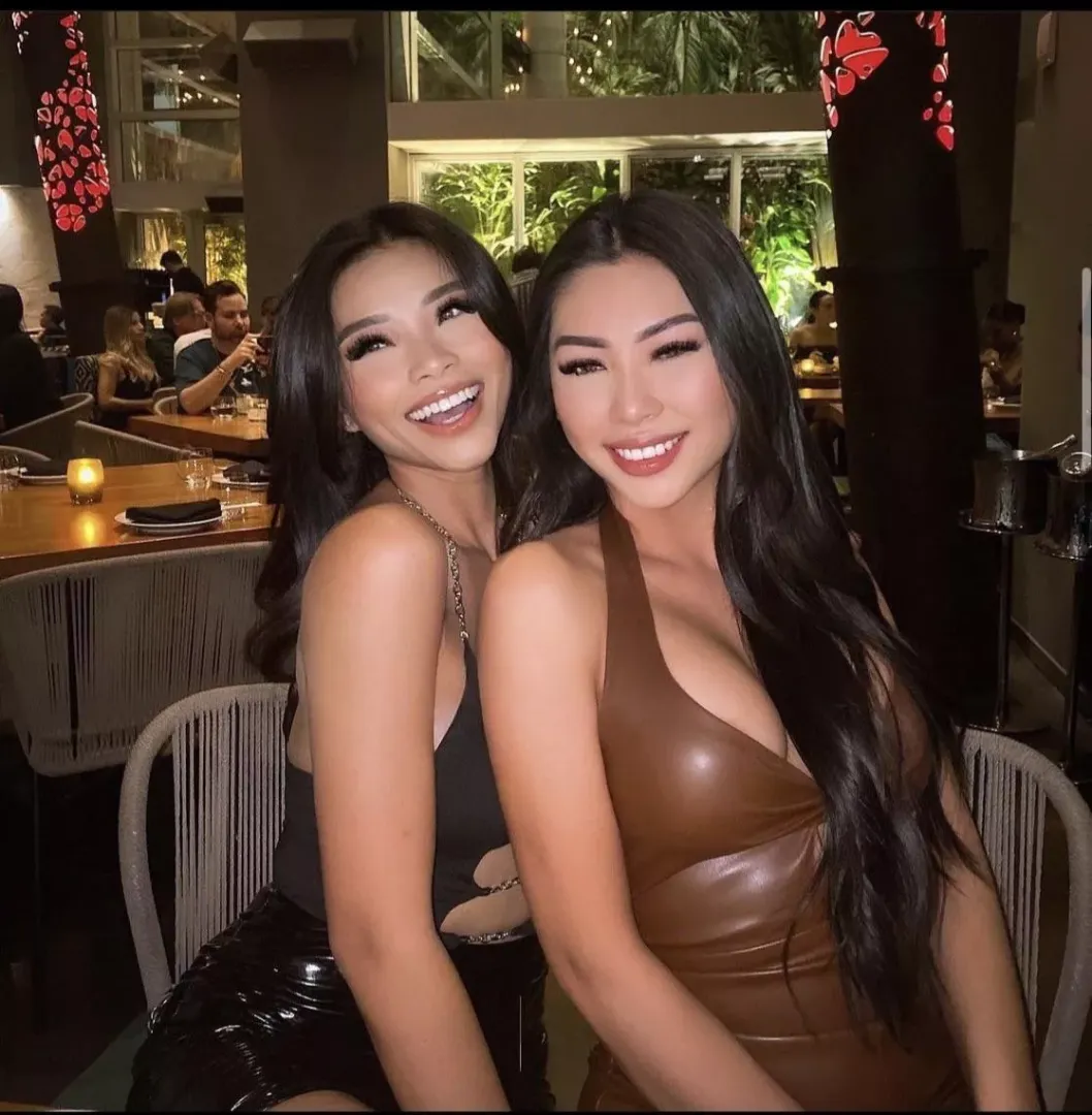 Two is better than one 😏