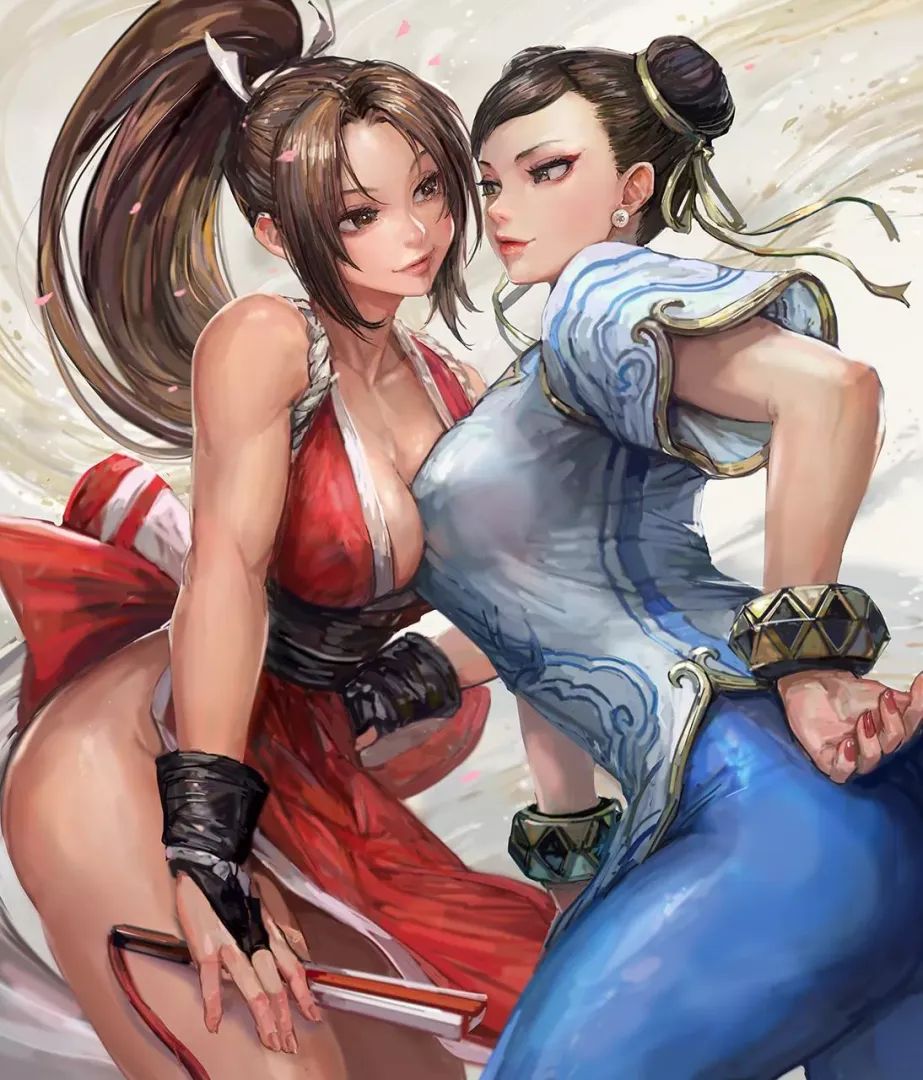 Two Queens (Miche)