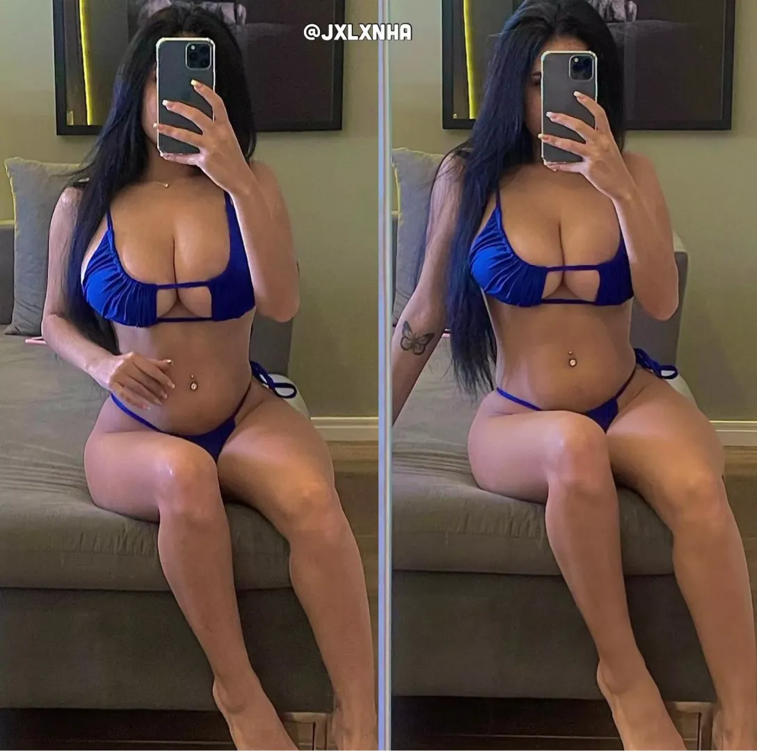 Two Selfies