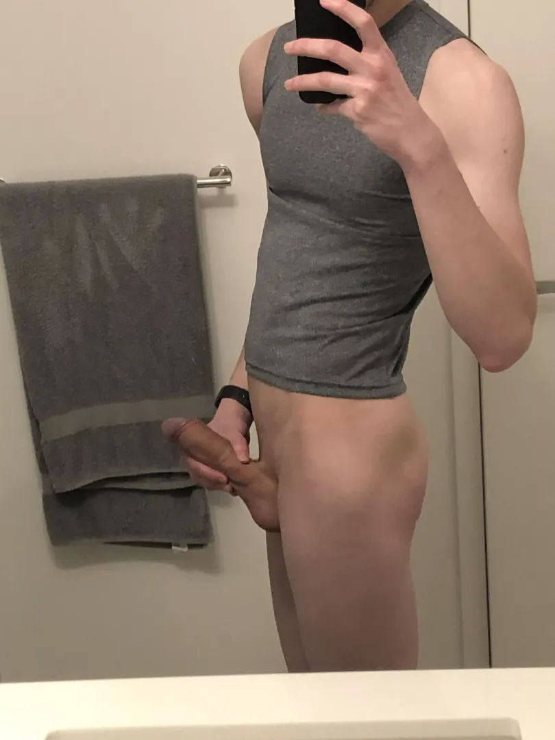 Two shades of gray