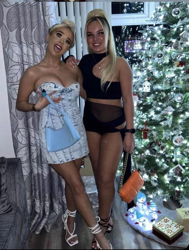 Two sluts