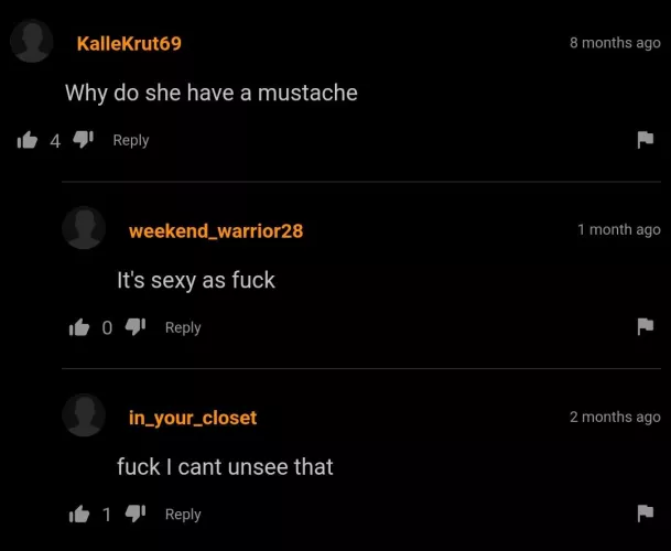 Two types of men in this world.