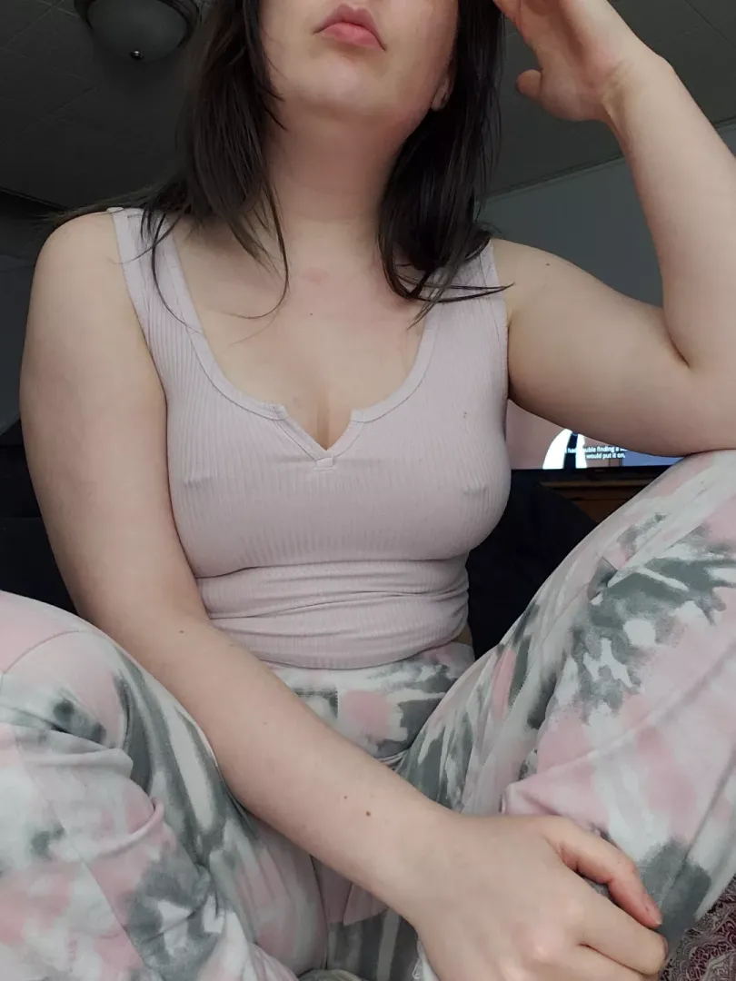 two years without wearing bras ❤