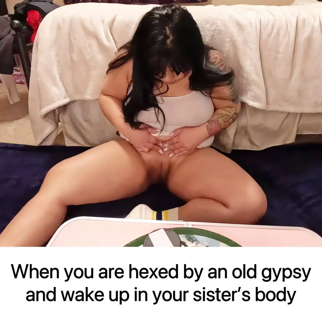 Typical body swap movie 
