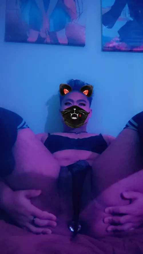 U can pull it out if u wanna fuck me 🥺💕