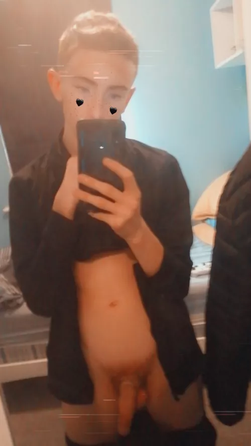 U gonna stop staring and suck it? ❤️