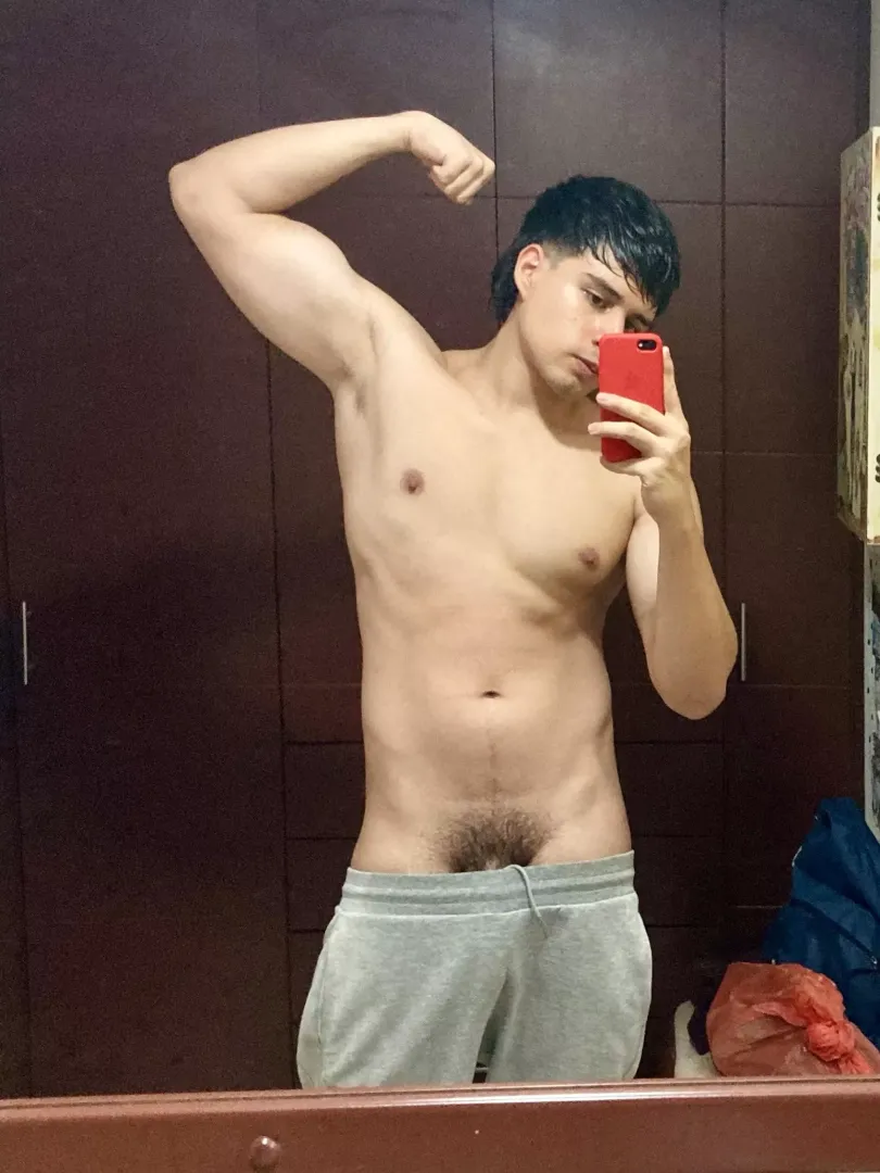 U like my armpits ?