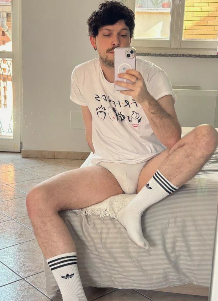 u like my brief?