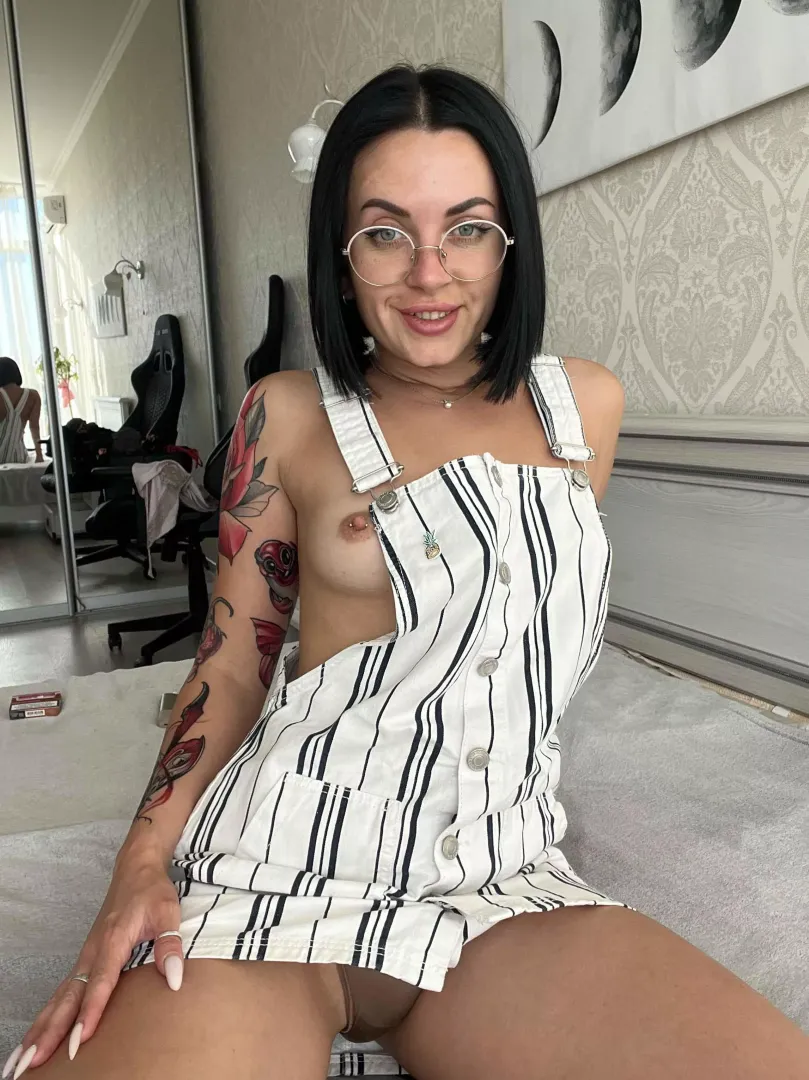 U like my tittie?