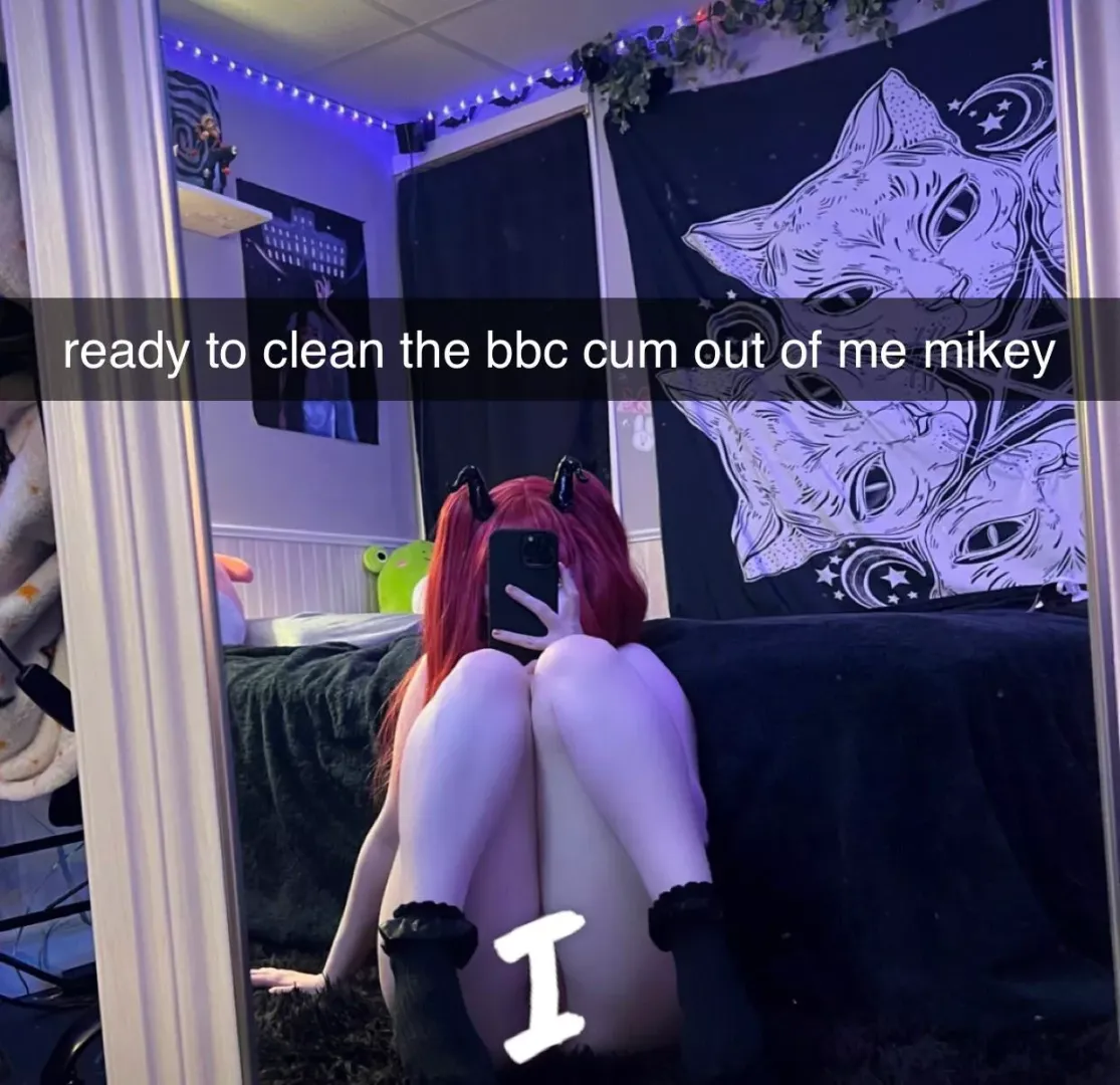 U love getting cucked by a 18yr old