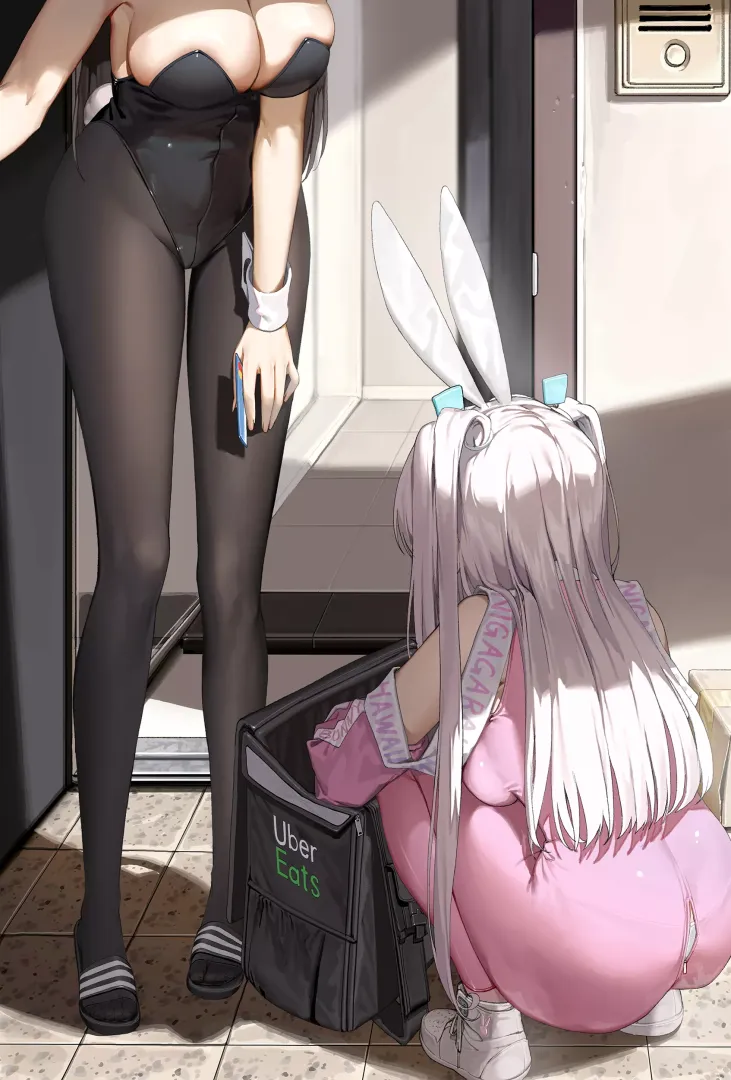 Uber Eats Cake [Artist's Original]