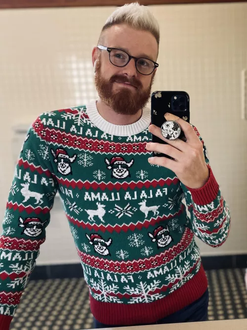 Ugly Sweater Day