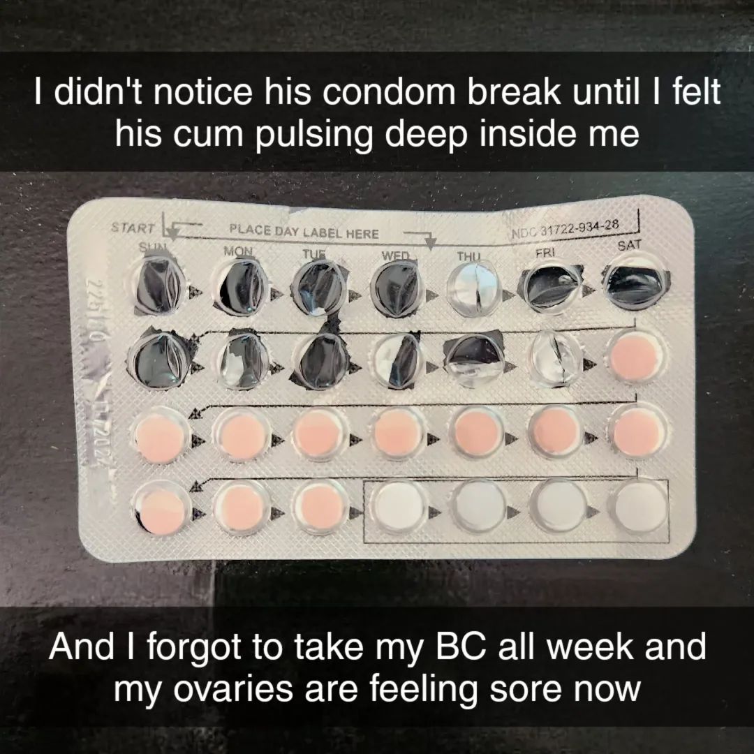 Uh oh not again