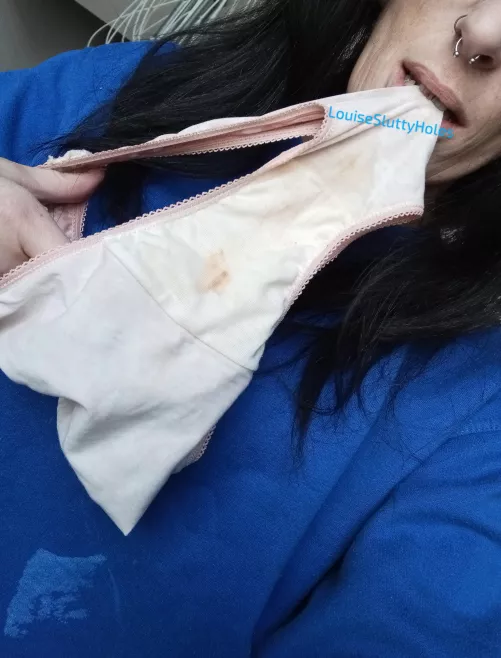 [UK] [Selling] Why not have a peek in this Grandma's panty drawer! I do add-ons and long wears! From £20/24hr £26/48hr x