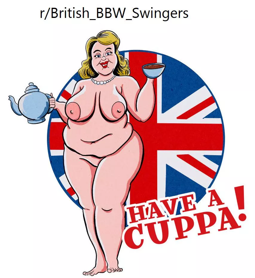 UK/EU BBW Couples!