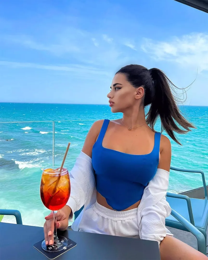 Ukrainian x Lebanese