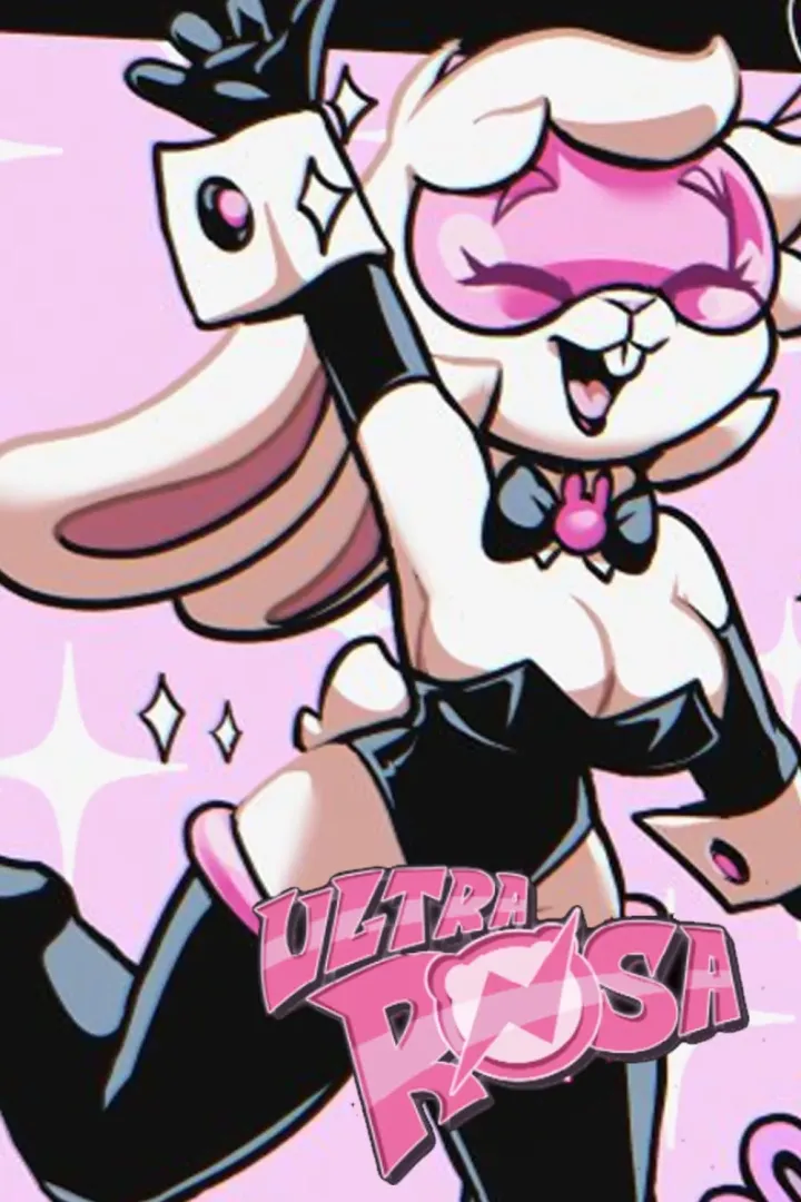 Ultra Rosa Page 46 by @senorkah on Twitter Is Up
