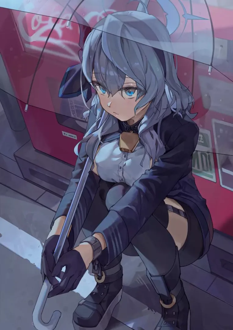 Umbrella Ako