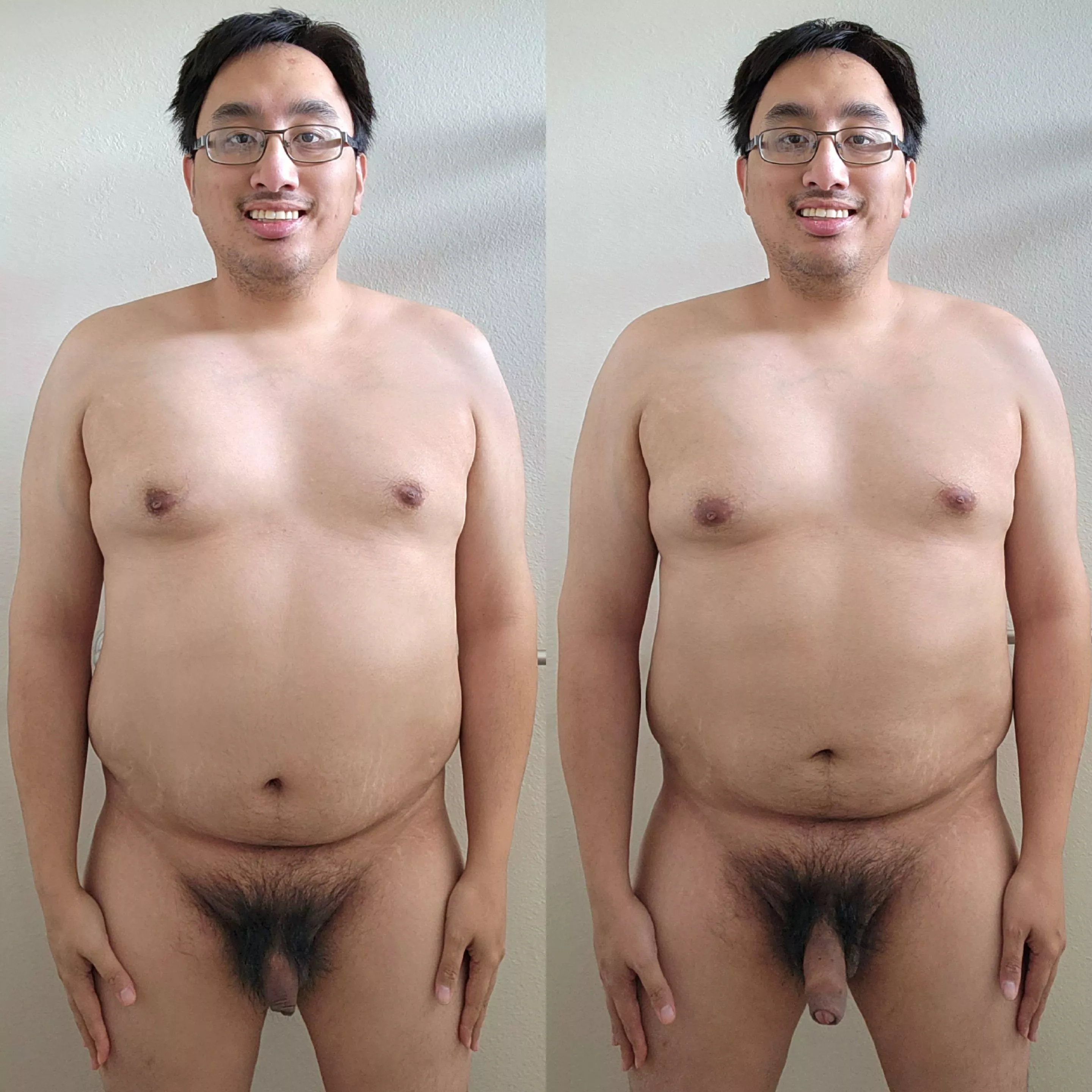 Uncircumcised Filipino nude