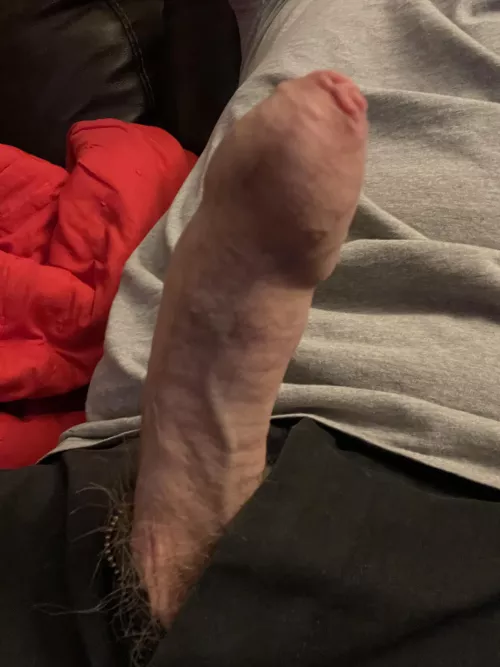 Uncut and throbbing