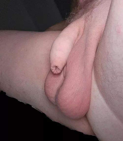 uncut softie and balls