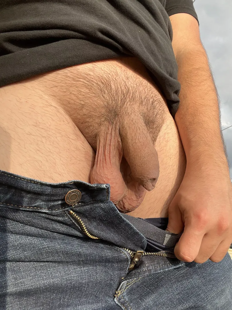 Uncut softie