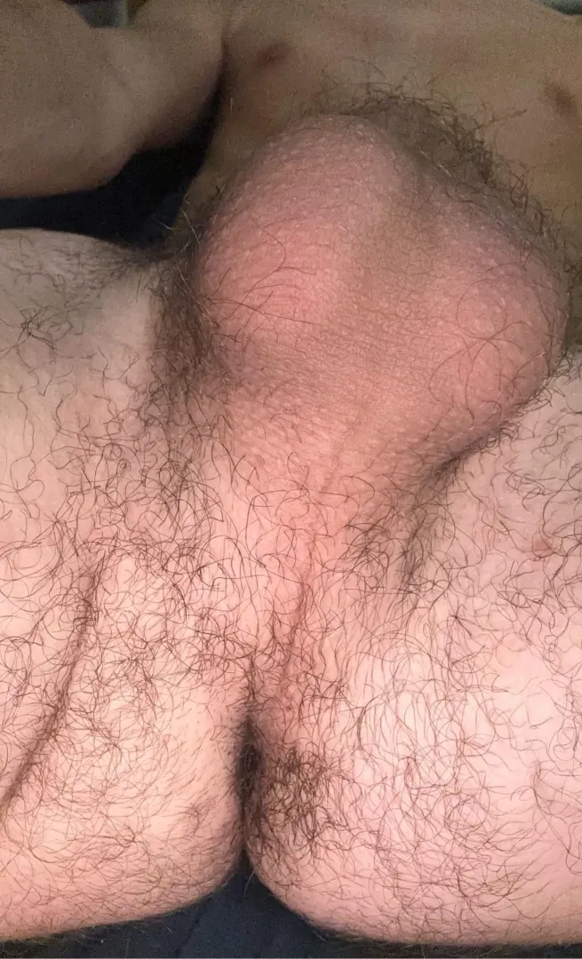 Under balls 