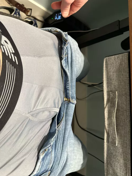Under desk