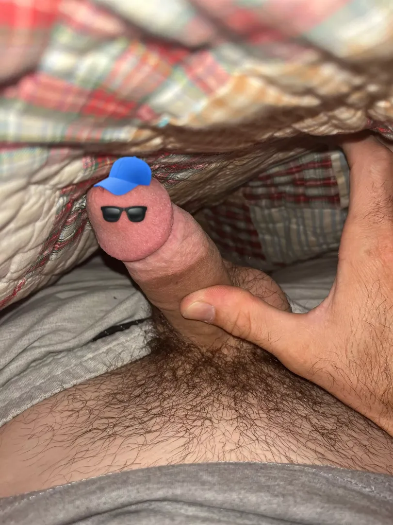 Undercover cock