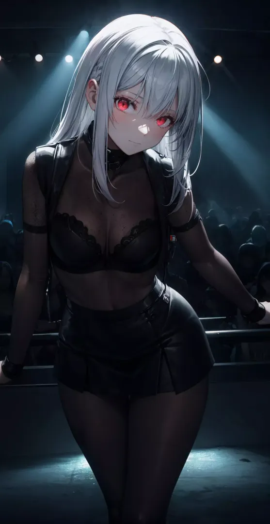 Underground Idol