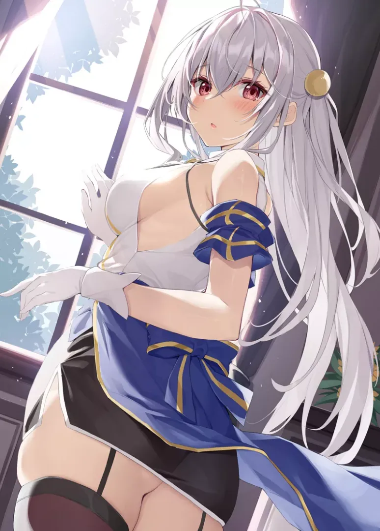 Underrated Waifu