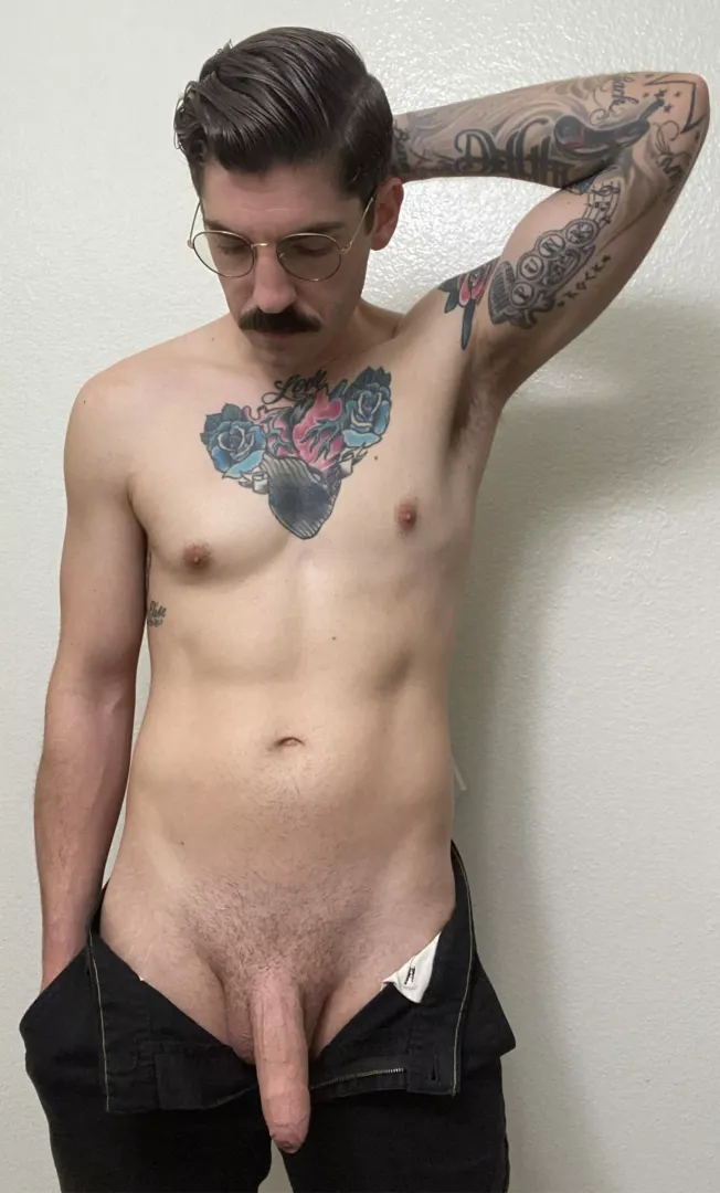 underside of the sleeve