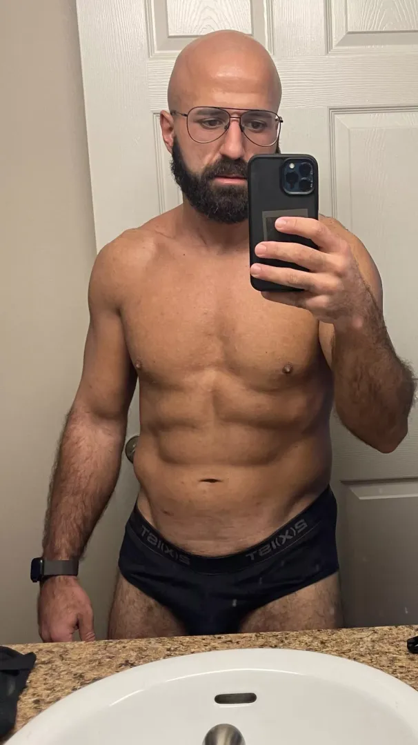 Undie shot 🤫