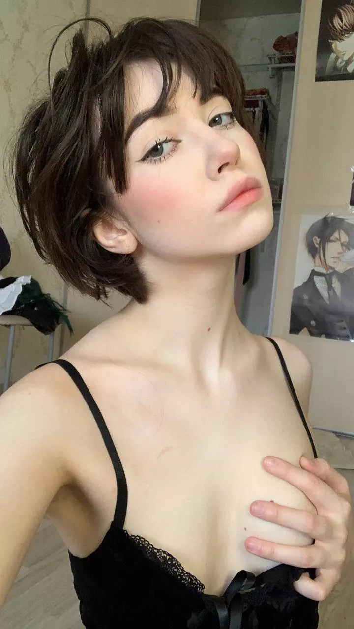 undress me completely