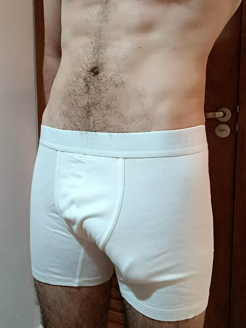 Undress me.