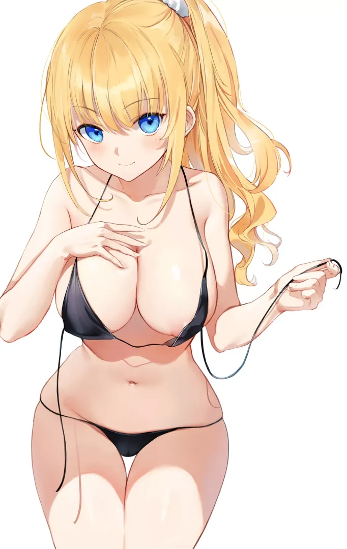 Undressing for you