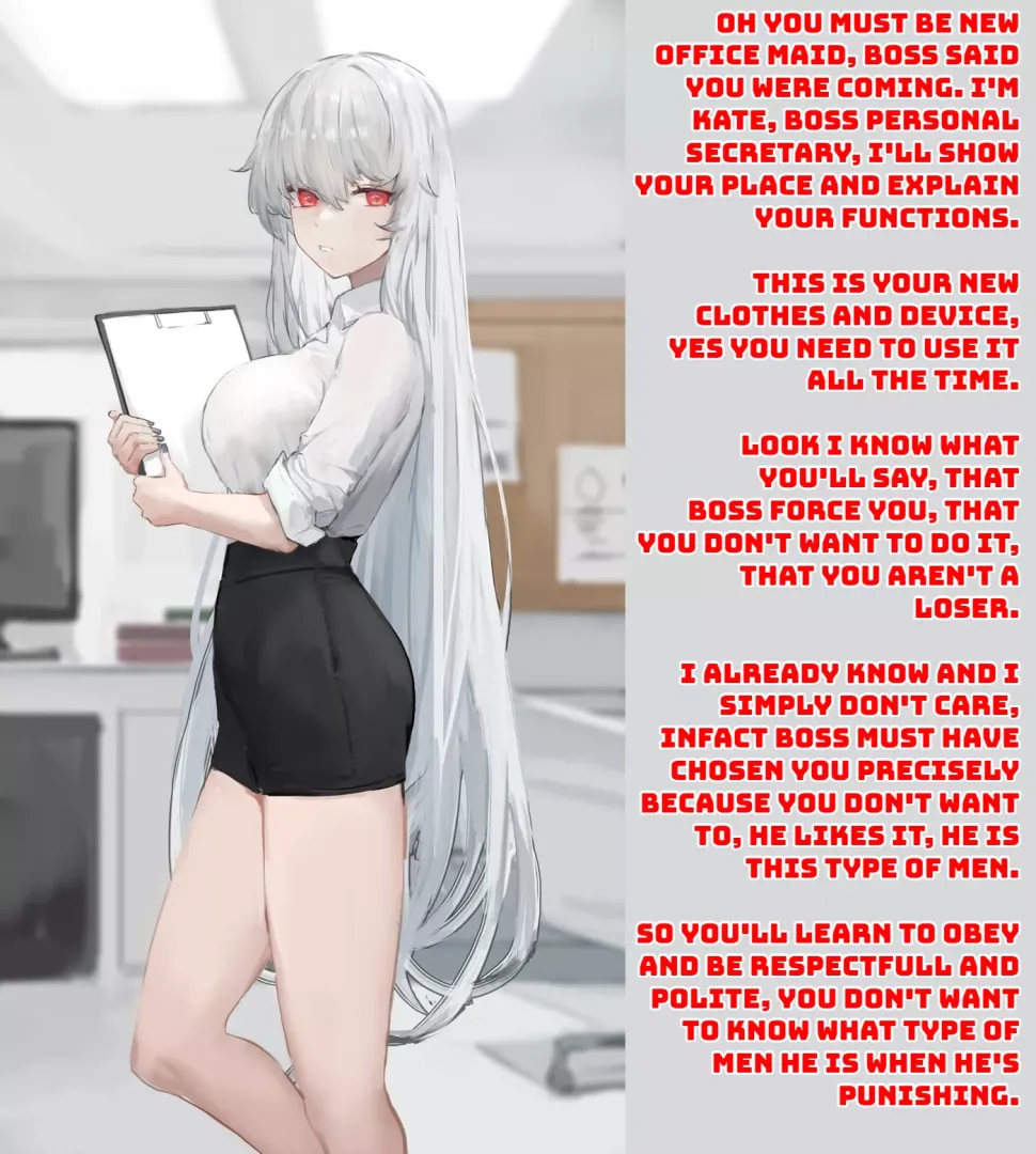 Unfortunately for you, you aren't a man of any type