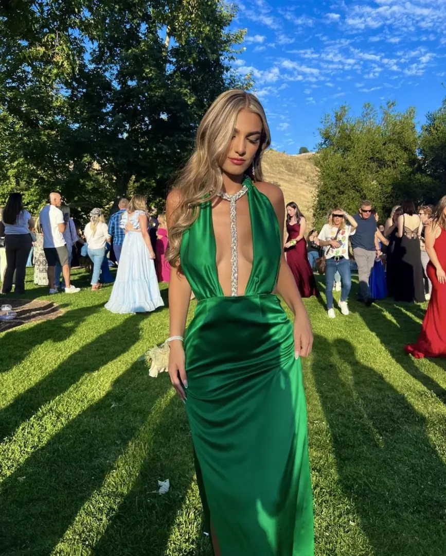 Unique dress