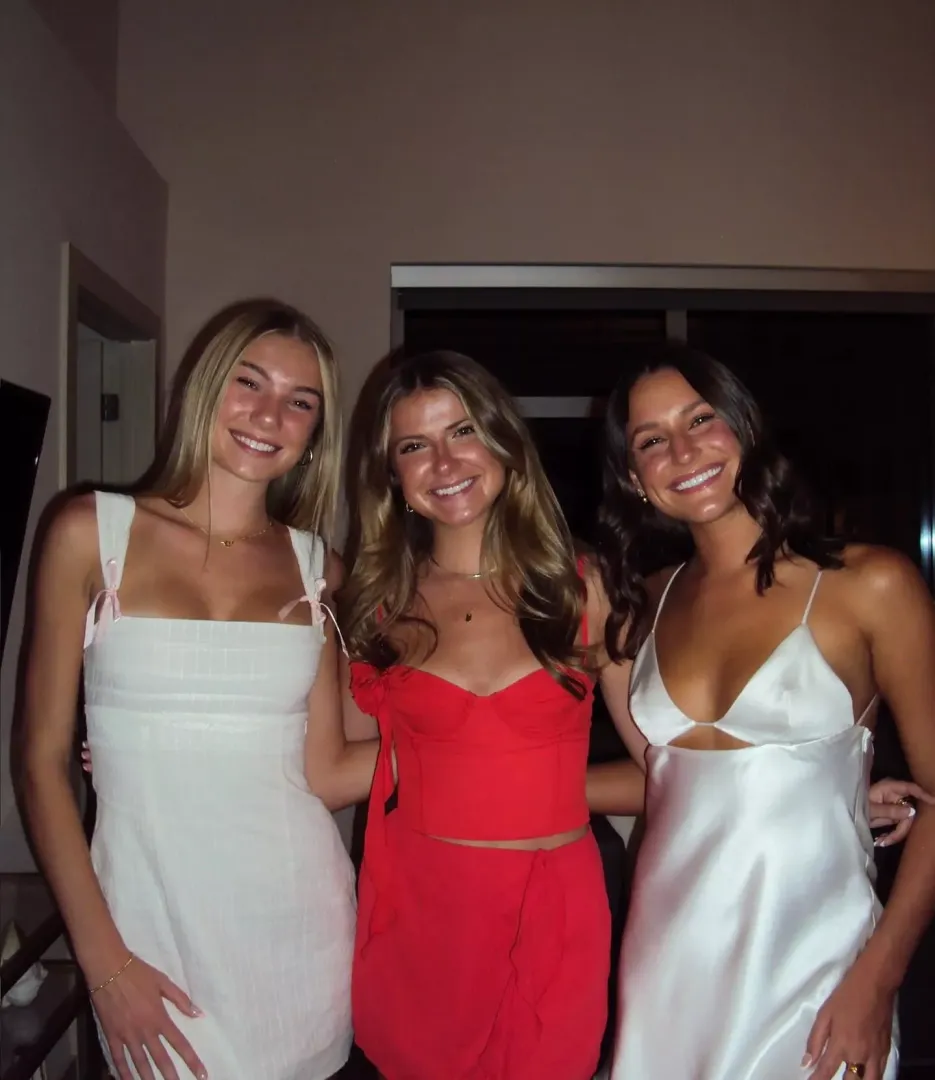 University of Arizona APhi sorority girls