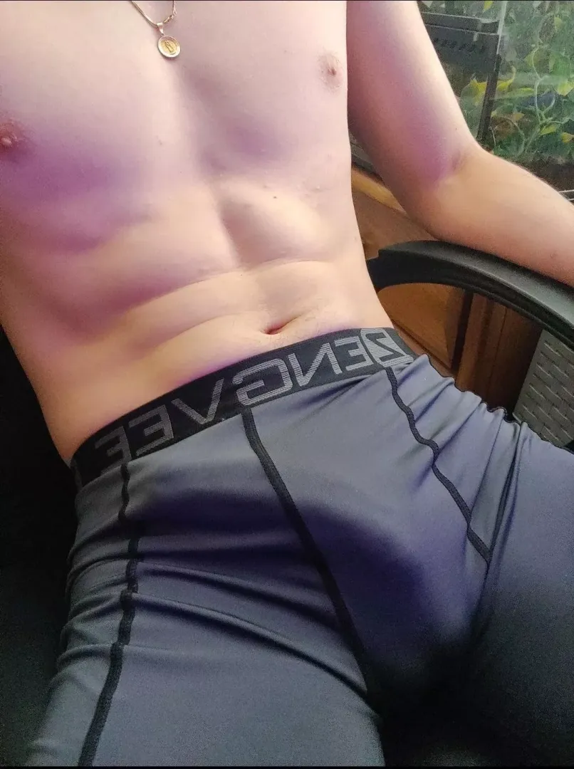Unleash the beast for daddy?