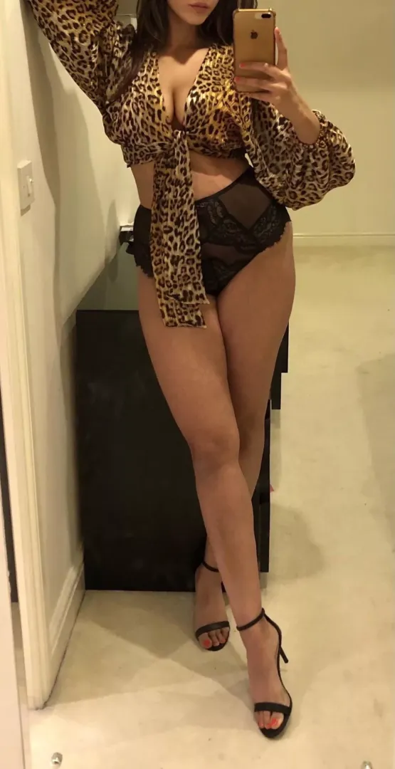 Unleash your inner beast...🐆 British Punjabi Indian